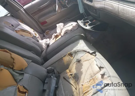 1998 Mercury Grand Marquis from USA, damaged, VIN 2MEFM75W1WX684957